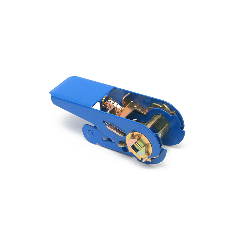 1 palec 25 mm*500 kg/1100 liber Blue Small Ratchet spona