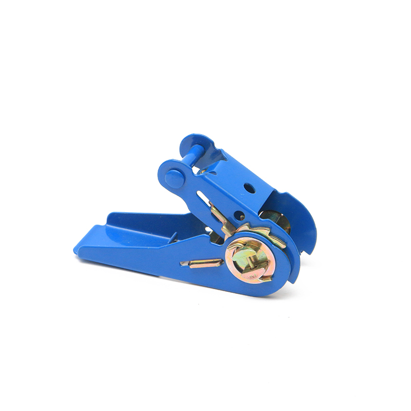 1 palec 25 mm*500 kg/1100 liber Blue Small Ratchet spona