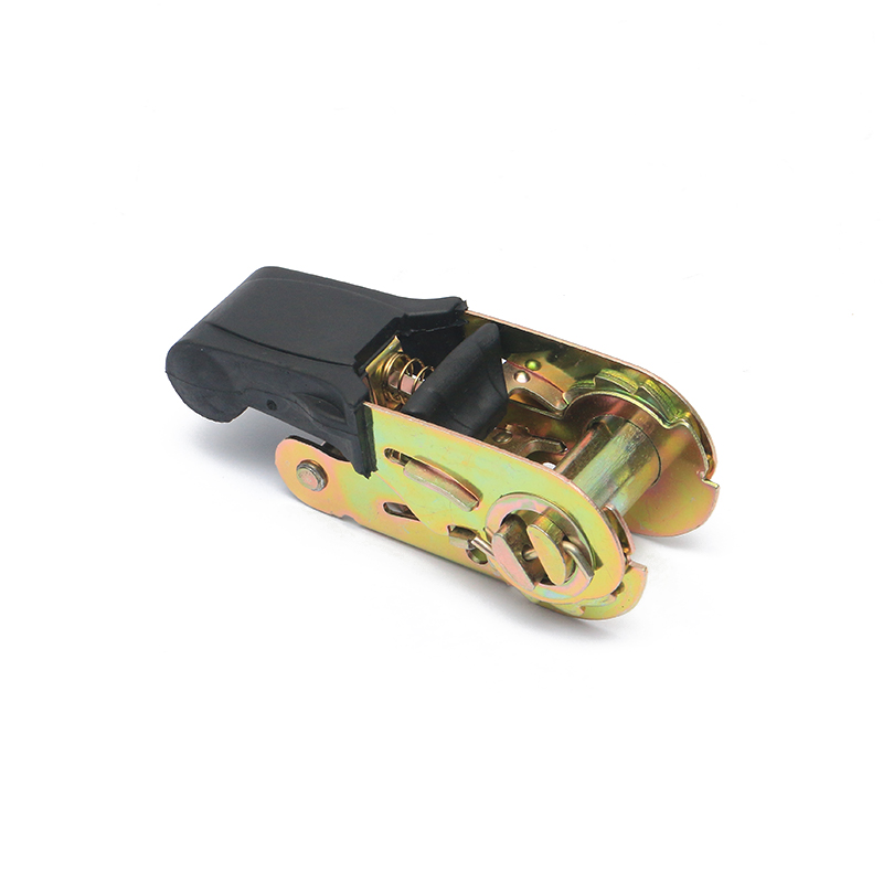 1 palec 25 mm*800 kg/1760 liber zinkované gumové rukojeti Ratchet