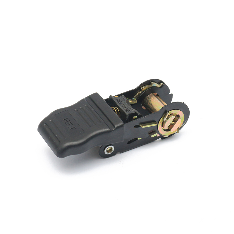 1 palec 25 mm*500 kg/1100 liber plastové rukojeti Ratchet Světelná služba pro rohatku