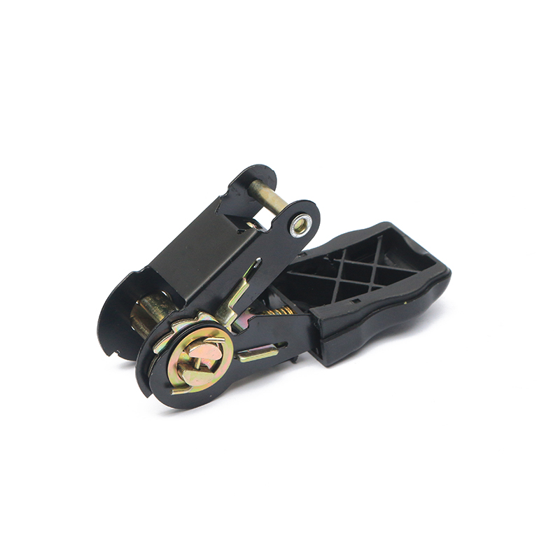 1 palec 25 mm*500 kg/1100 liber plastové rukojeti Ratchet Světelná služba pro rohatku