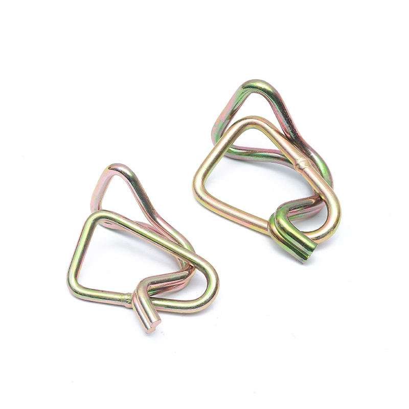 1,5 palce galvanizovaný Snap Double J Hook s D Ringem