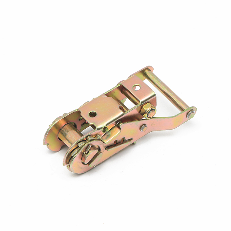 1-1/16 palců 28 mm 1500 kg/3300 liber Ratchet Trae Down přezka 1 palce