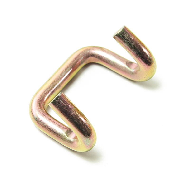 2 palce 5t žlutý zinkový dráp u háček pro kapesní popruh