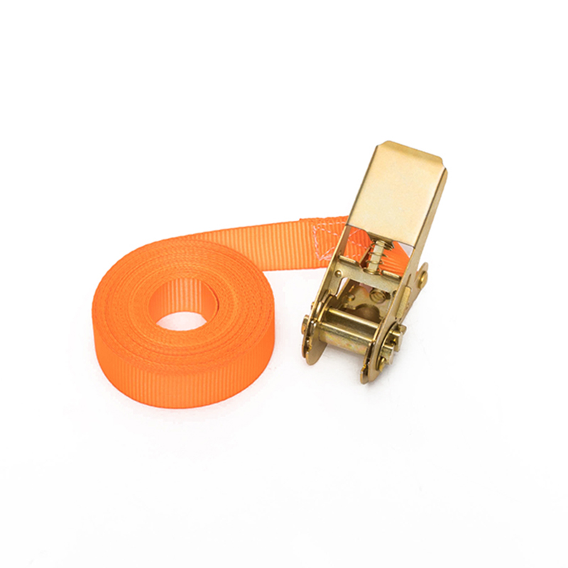 1 palec 25 mm*500 kg/800 kg nekonečné smyčky Ratchet popruh