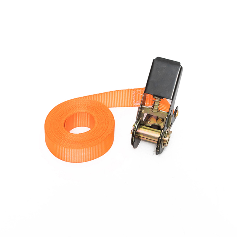 1 palec 25 mm*500 kg/800 kg nekonečné smyčky Ratchet popruh