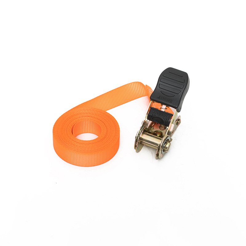 1 palec 25 mm*500 kg/800 kg nekonečné smyčky Ratchet popruh