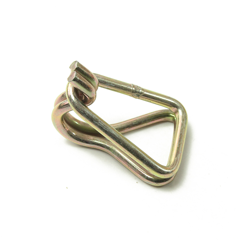 1,5 palce galvanizovaný Snap Double J Hook s D Ringem