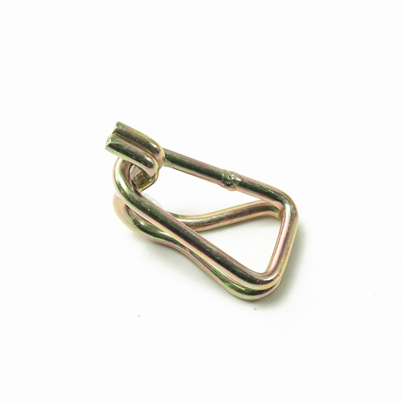 1,5 palce galvanizovaný Snap Double J Hook s D Ringem