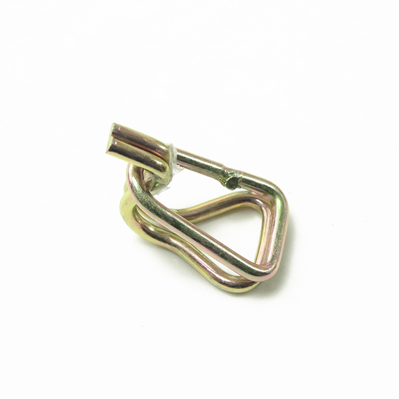 1,5 palce galvanizovaný Snap Double J Hook s D Ringem