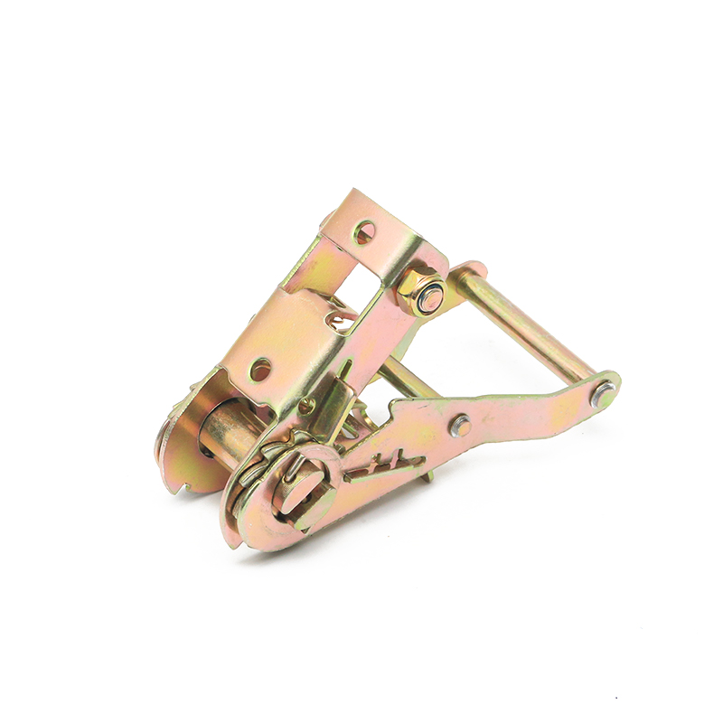 1-1/16 palců 28 mm 1500 kg/3300 liber Ratchet Trae Down přezka 1 palce