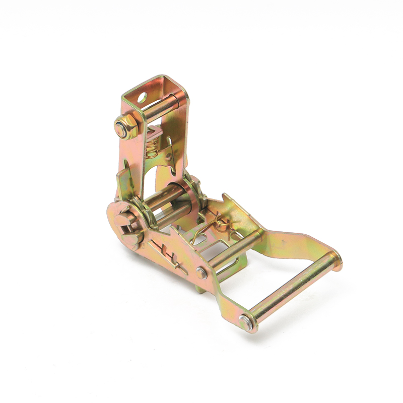 1-1/16 palců 28 mm 1500 kg/3300 liber Ratchet Trae Down přezka 1 palce