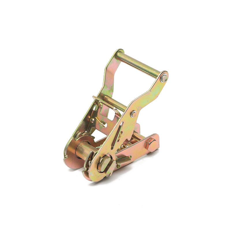 1-1/16 palců 28 mm 1500 kg/3300 liber Ratchet Trae Down přezka 1 palce