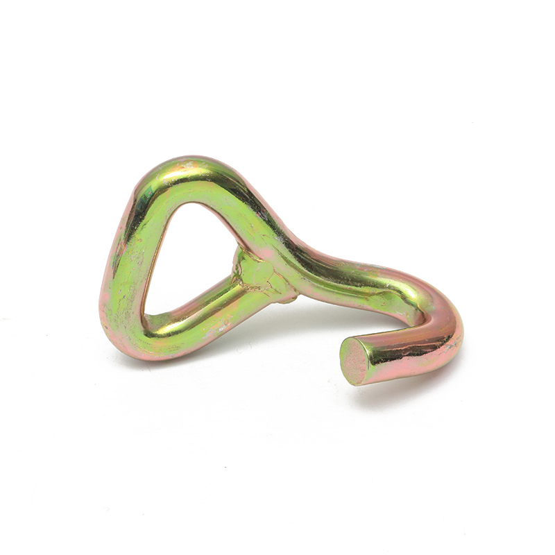 1,5 palce 3t žlutý zinkový zinkový kovový háček Jáček J Hook