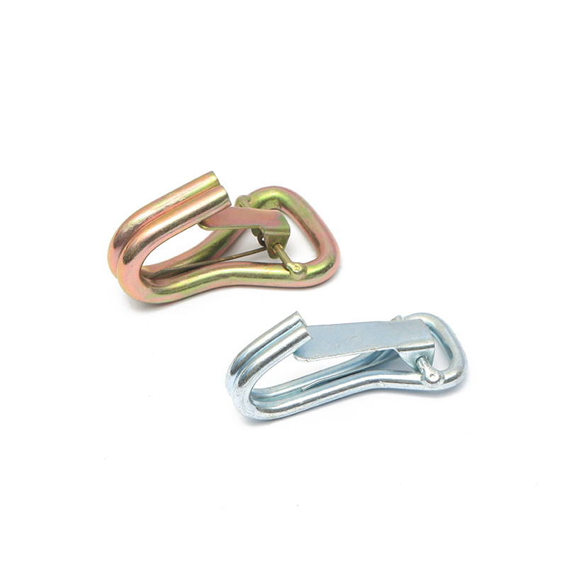 1,5 palce 2t galvanizovaný dvojitý j háček s háčkem