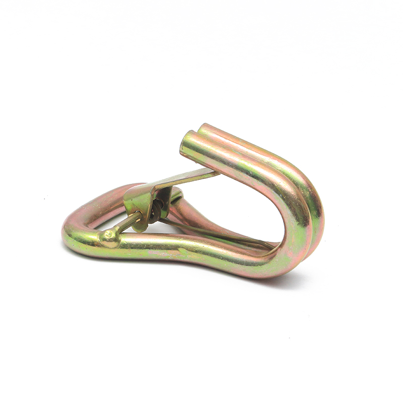 1,5 palce 2t galvanizovaný dvojitý j háček s háčkem