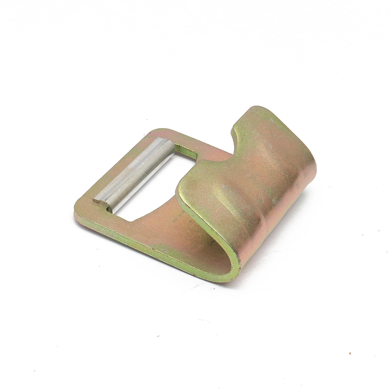 2 palcový černý kovový plochý e-potahování Jáku J