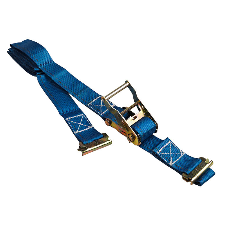 2 palce 50 mm*2t vazba na popruh s E-Hook Truck Ratchet TIEDONN E-Track Ratchet popruh popruhy