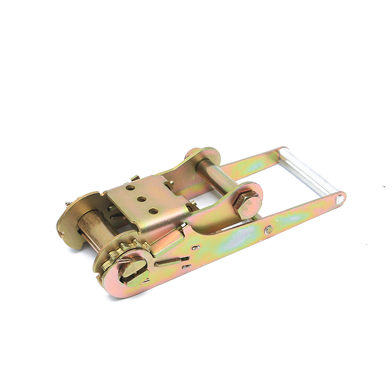 3 palce 10t Ratchet Strap Lock Heavy Duty Truck Ratchet Cargo Lashing Belt pro přepravu