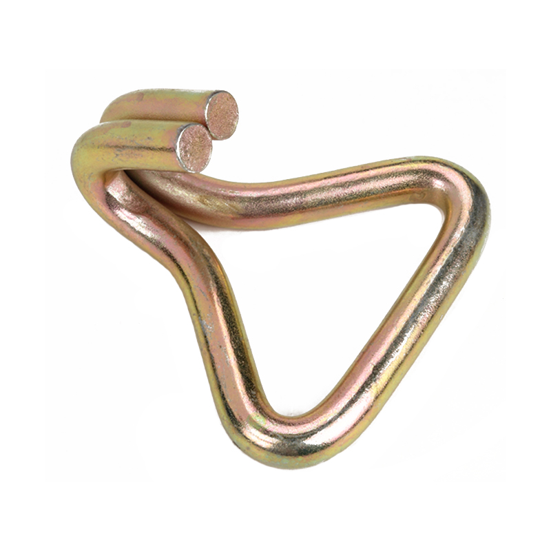 3 palce 10t Ratchet Strap Lock Heavy Duty Truck Ratchet Cargo Lashing Belt pro přepravu